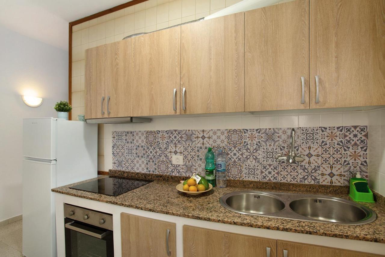Apartamento Danoe 1 Mogán 外观 照片